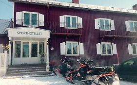 Sporthotellet Idre